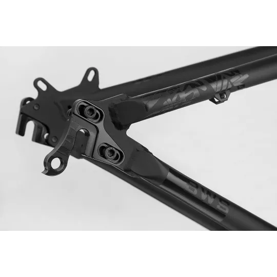 NS Surge EVO 27,5 – MTB Hardtail Frame | Katmar.cz