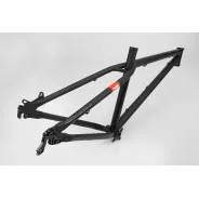 NS Bikes Surge EVO rám 27,5 - Black černá | Katmar.cz