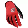 661 - SixSixOne REV – Cycling Gloves (červené) | Katmar.cz
