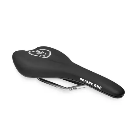 Octane One Crit Black – Saddle With Rails | Katmar.cz
