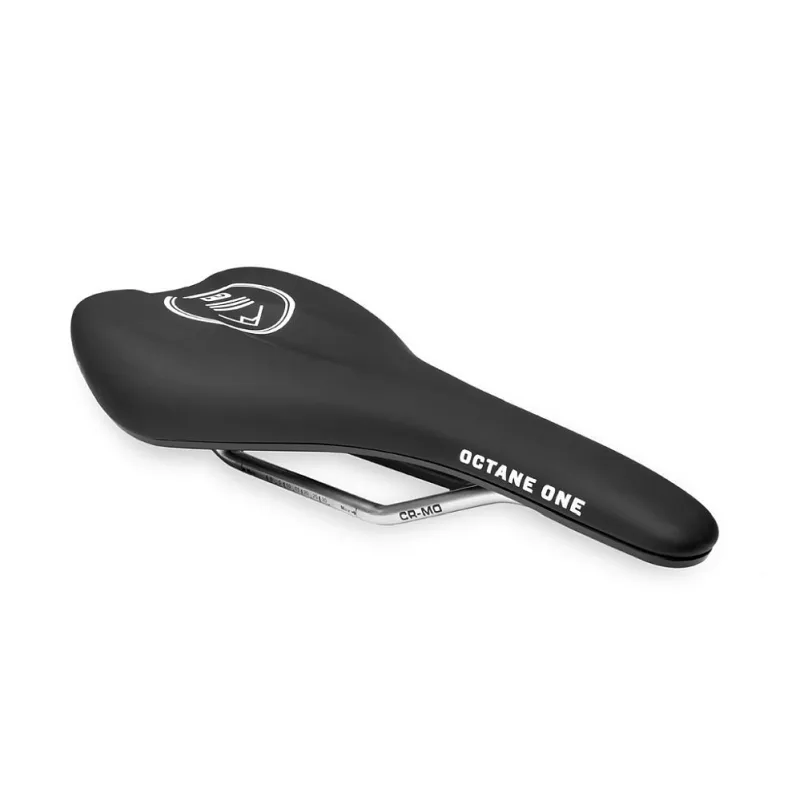 Octane One Crit Black – Saddle With Rails | Katmar.cz