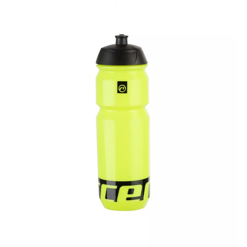 Accent Peak 750 ml bottle - Yellow Fluo