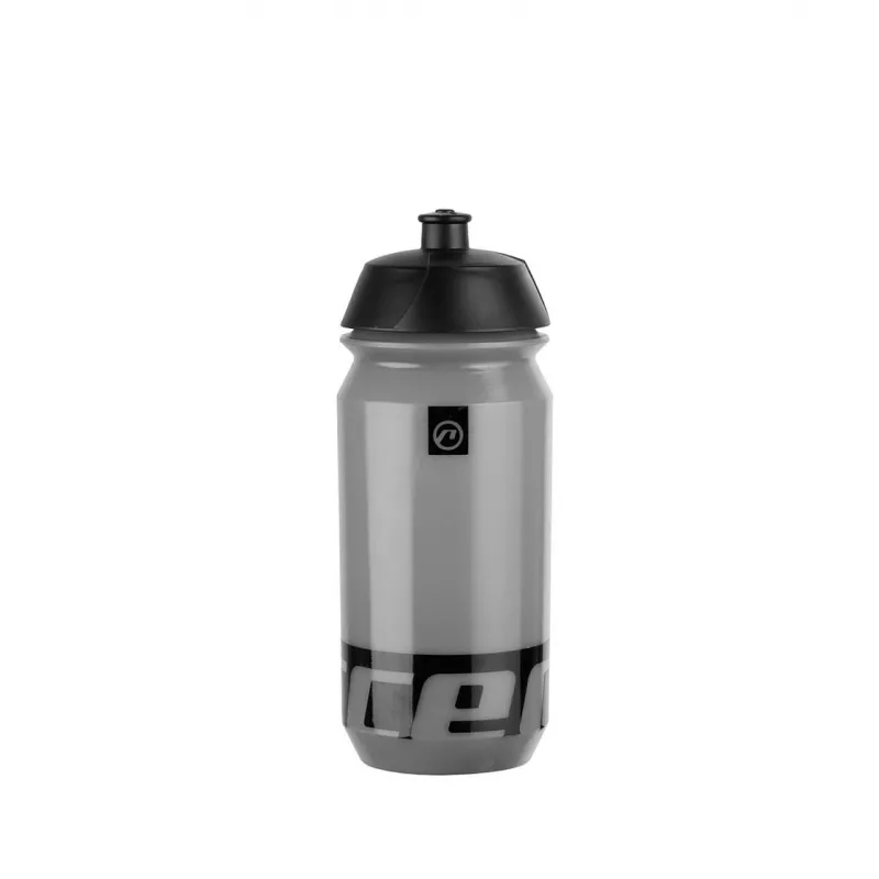 Accent Peak 500 ml bottle - black/grey