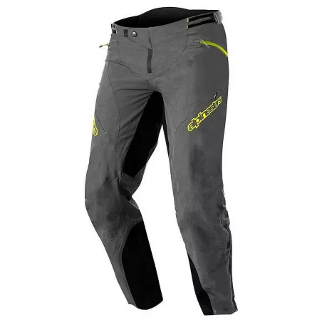Alpinestars All Mountain 2 Pants Dark Shadow Black Yellow kalhot | Katmar.cz