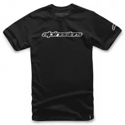 Alpinestars WORDMARK – T-Shirt | Katmar.cz