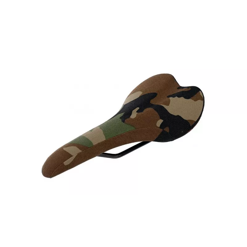 Gusset R series design saddle - Camo