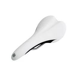 Gusset R series – Saddle With Rails (bílá) | Katmar.cz
