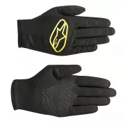 Alpinestars Cirrus teplé – Winter Cycling Gloves (Acid) | Katmar.cz