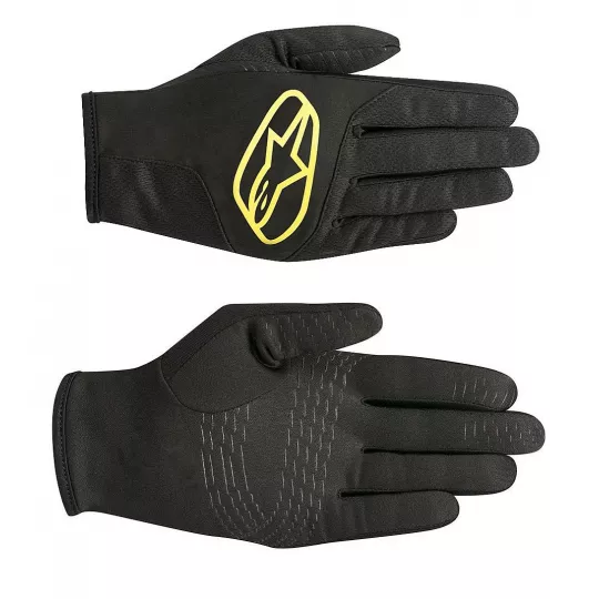 Alpinestars Cirrus rukavice teplé softshell (Acid) | Katmar.cz