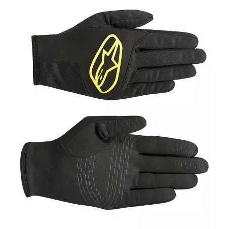 Alpinestars Cirrus rukavice teplé softshell (Acid) | Katmar.cz