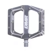 DMR Bikes Vault pedály Full Silver | Katmar.cz