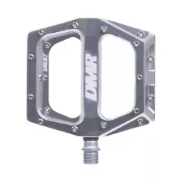 DMR Bikes Vault Full Silver – Metal Pedals | Katmar.cz