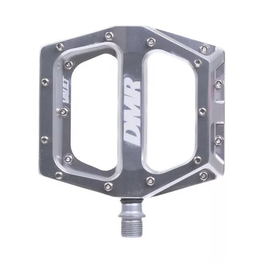 DMR Bikes Vault Full Silver – Metal Pedals | Katmar.cz