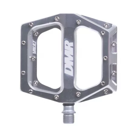 DMR Bikes Vault Full Silver – Metal Pedals | Katmar.cz
