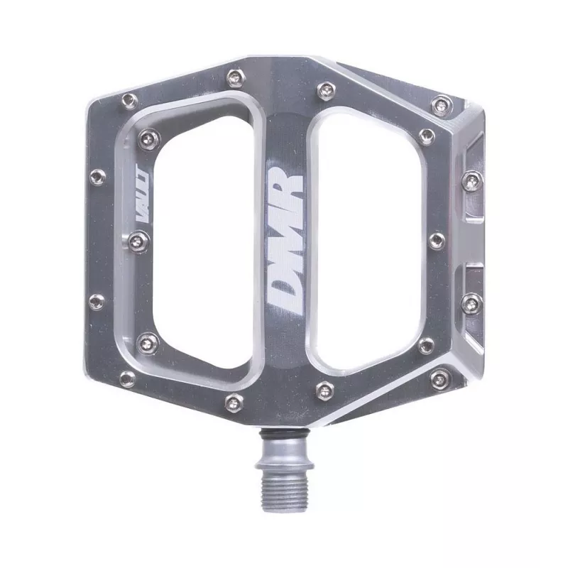 DMR Bikes Vault pedály Full Silver | Katmar.cz