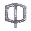 DMR Bikes Vault pedály Full Silver | Katmar.cz