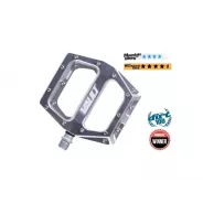 DMR Bikes Vault Full Silver – Metal Pedals | Katmar.cz