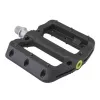 FUNN Black Magic - black with green pins