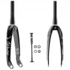 Box One X5 Pro Carbon GLOSS BMX race fork 20" Tapered 20mm