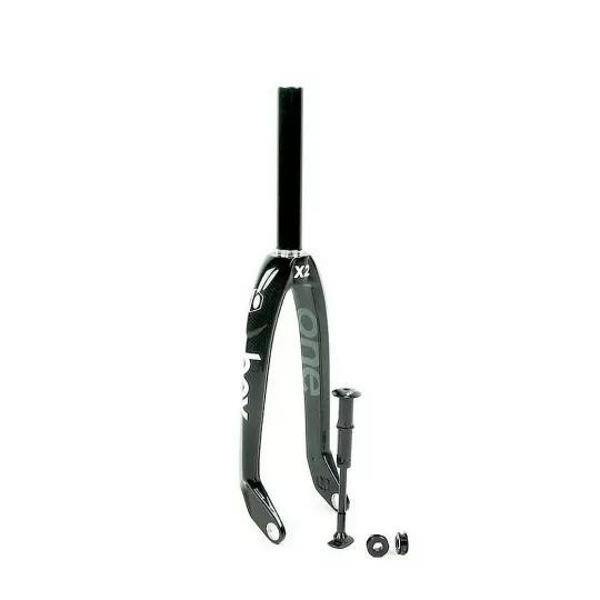 BOX One X2 Pro Carbon - bikros vidlice 20" - osa 20 /10 mm | Katmar.cz