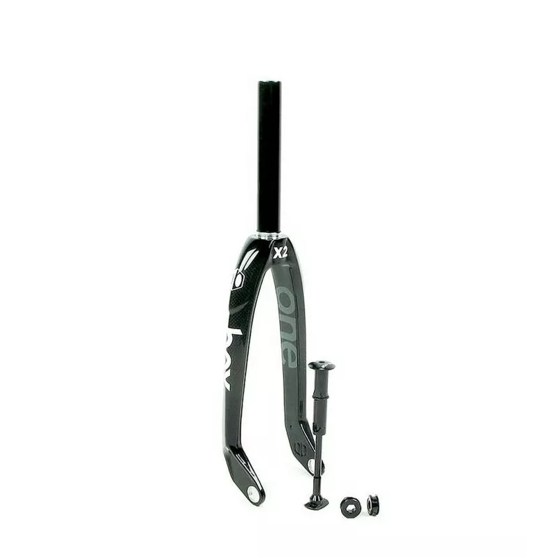BOX One X2 Pro Carbon - bikros vidlice 20" - osa 20 /10 mm | Katmar.cz