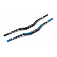 NS Bikes Licence Carbon bar Blue (820 / 31,8 mm)