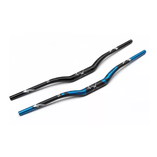 NS Bikes Licence Carbon bar Blue (820 / 31,8 mm)