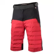 Alpinestars Denali – Cycling Shorts (Red) | Katmar.cz