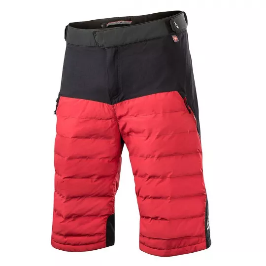 Alpinestars Denali – Cycling Shorts (Red) | Katmar.cz