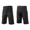 Alpinestars Denali Primaloft Insulated Shorts (blk) | Katmar.cz