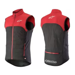 Alpinestars Denali Primaloft Insulated VEST Rio RED Black | Katmar.cz