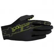 Alpinestars F-Lite rukavice Black Acid Yellow | Katmar.cz