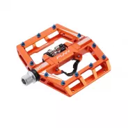 Funn Mamba Single side – Bike Pedals (oranžové) | Katmar.cz