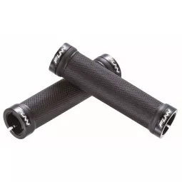 FUNN Combat I Lock On gripy (Diamond) - černé | Katmar.cz