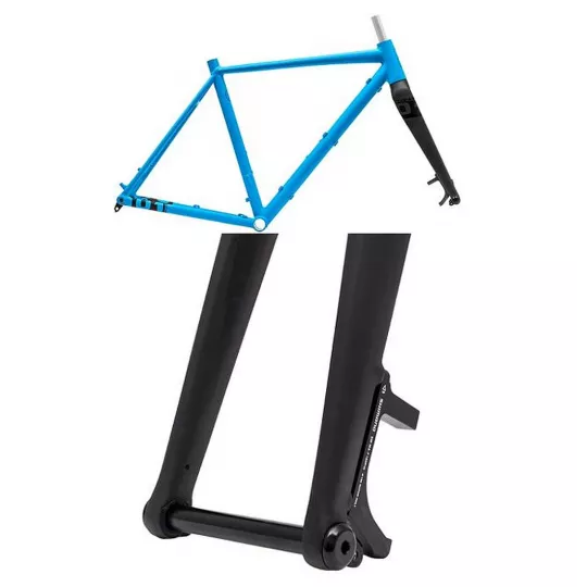 Octane One GRIDD Gravel Carbon vidlice - tapered | Katmar.cz