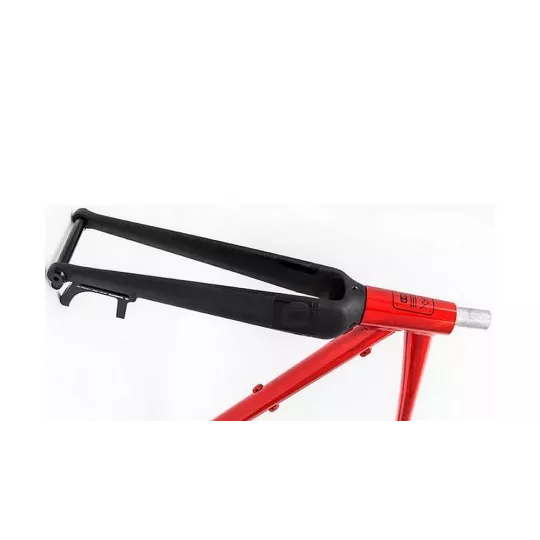 Octane One GRIDD Gravel Carbon vidlice - tapered | Katmar.cz