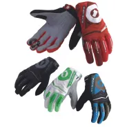 661 Comp 08 gloves - SixSixOne - Blue