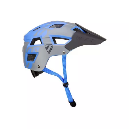 7idp - SEVEN (by Royal) helmet M5 Metallic Blue / Grey (83)