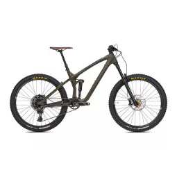 NS Bikes Snabb Carbon 160 – enduro 27,5" | Katmar.cz