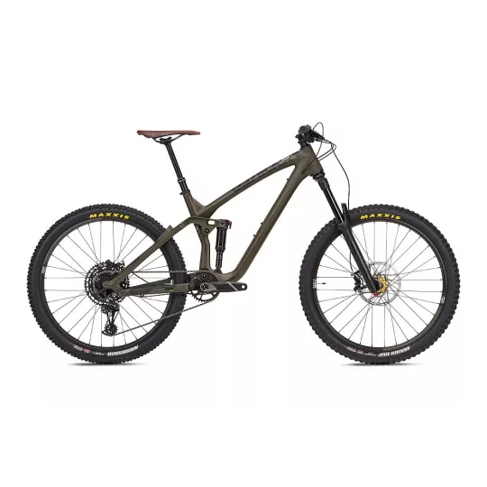 NS Bikes Snabb Carbon 160 – Enduro 27.5" | Katmar.cz