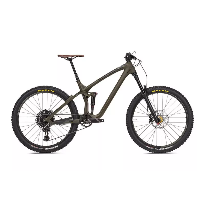 NS Bikes Snabb Carbon 160 – Enduro 27.5" | Katmar.cz