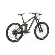 NS Bikes Snabb Carbon 160 – enduro 27,5" | Katmar.cz