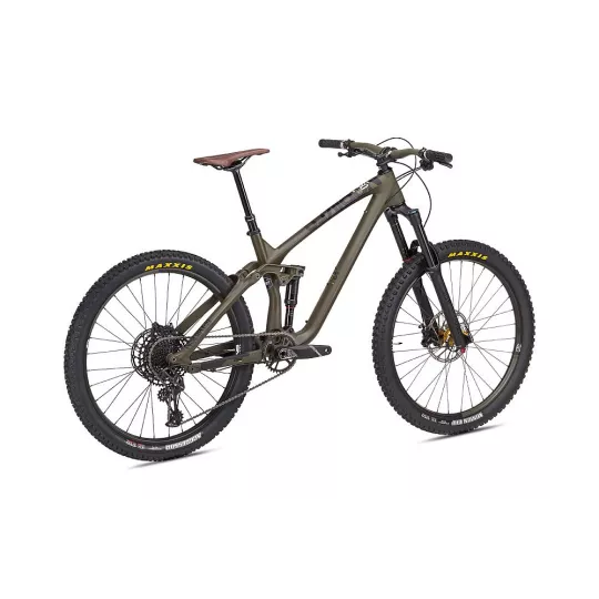 NS Bikes Snabb Carbon 160 – enduro 27,5" | Katmar.cz