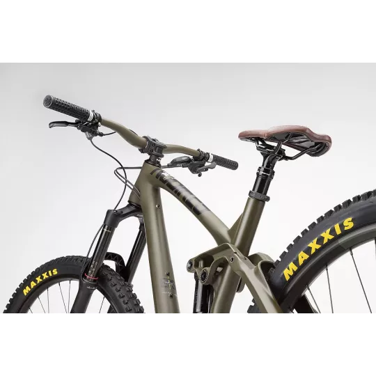 NS Bikes Snabb Carbon 160 – Enduro 27.5" | Katmar.cz