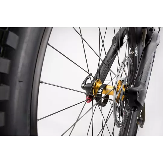 NS Bikes Snabb Carbon 160 – Enduro 27.5" | Katmar.cz