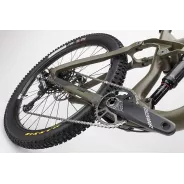 NS Bikes Snabb Carbon 160 – enduro 27,5" | Katmar.cz