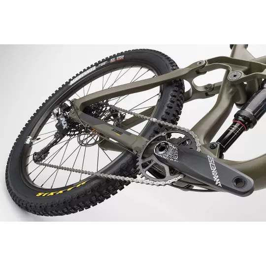 NS Bikes Snabb Carbon 160 – Enduro 27.5" | Katmar.cz
