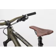 NS Bikes Snabb Carbon 160 – enduro 27,5" | Katmar.cz