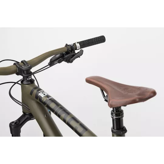 NS Bikes Snabb Carbon 160 – Enduro 27.5" | Katmar.cz