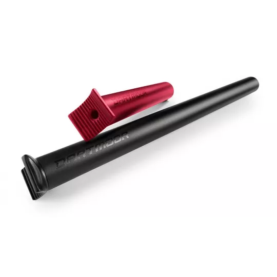 Dartmoor FUSION Pivotal Long seatpost 27,2 mm RED | Katmar.cz